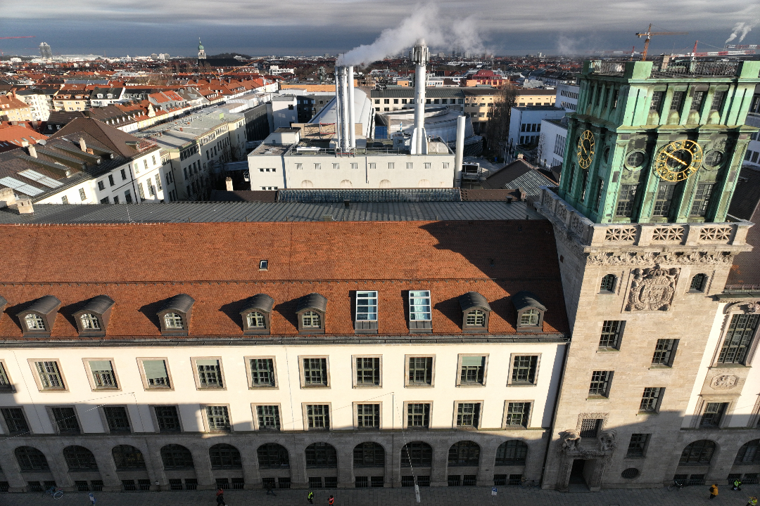 UAV query image